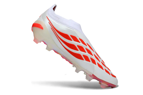 ADIDAS Adidas Predator 26 Laceless Elite FG - Soccer Shoes Soccer Shoe