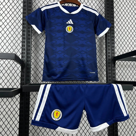 BOOTS SUPPLY Scotland 2026 Home Kids size - Jersey