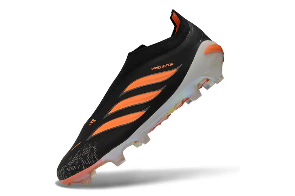 ADIDAS Adidas Predator 26 Laceless Elite FG - Soccer Shoes Soccer Shoe