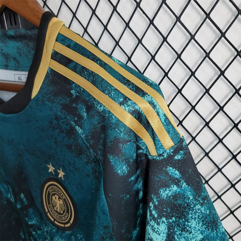 BOOTS SUPPLY Germany Special Green Kit - Jersey