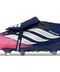 Adidas Predator 26 Elite Tongue FG soccer cleats in action
