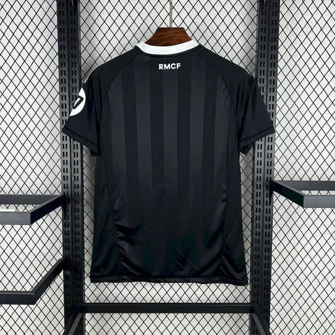 BOOTS SUPPLY Real Madrid Black Special Kit - Jersey
