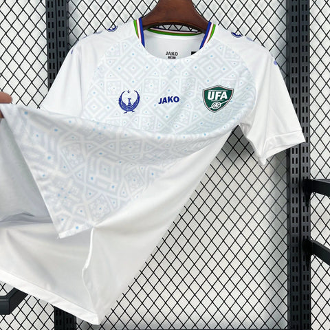 BOOTS SUPPLY Uzbekistan 2026 Away Kit - Jerseys