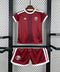 BOOTS SUPPLY Qatar 2026 Home Kids size - Jerseys