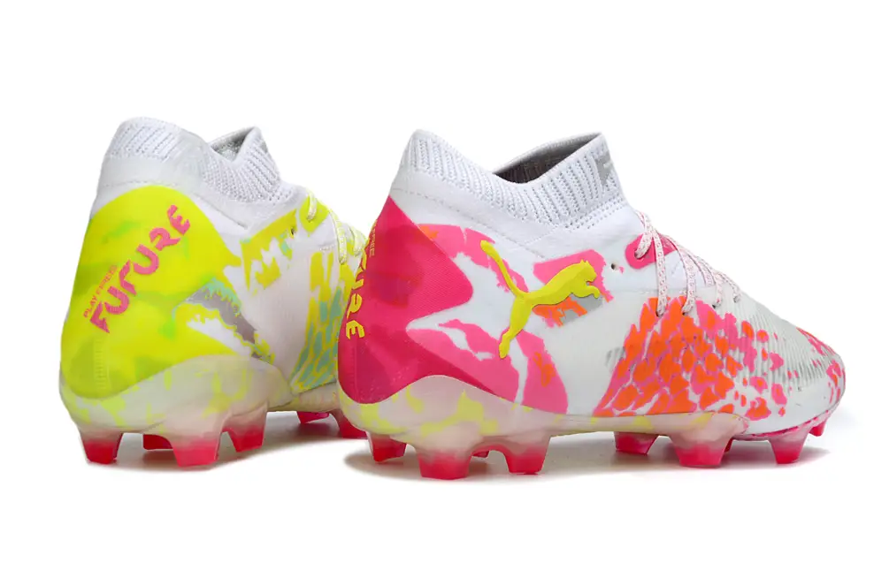 Puma Future 8 Ultimate FG Society Pack