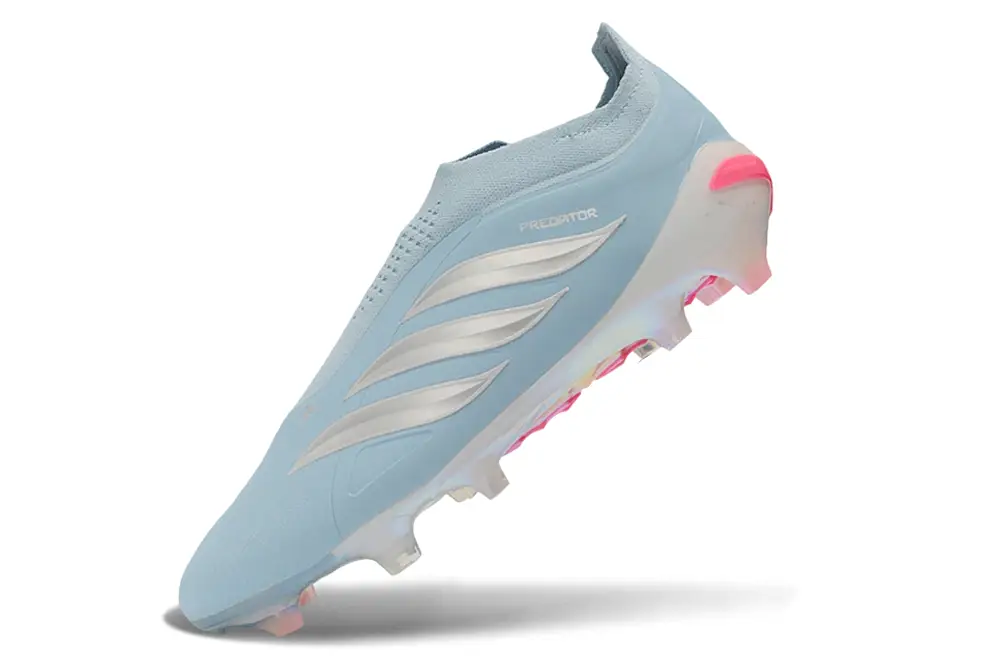 ADIDAS Adidas Predator 26 Laceless Elite FG - Soccer Shoes Soccer Shoe