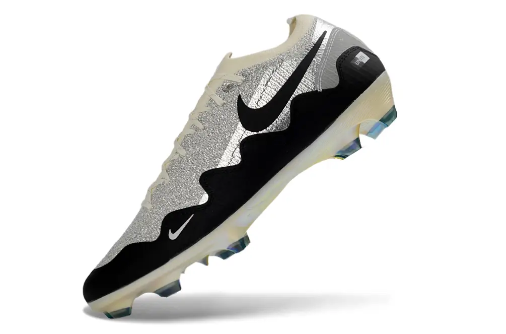 Close-up of Nike Air Zoom Mercurial Vapor XVI Elite Football Shoes