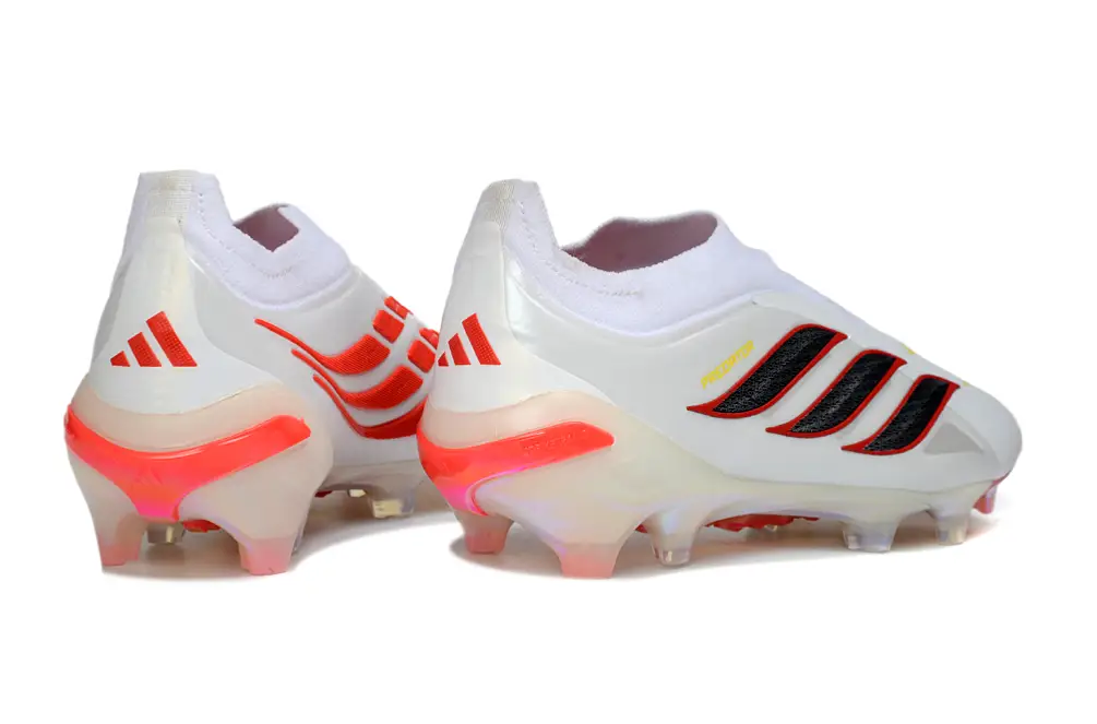 ADIDAS Adidas Predator 26 Laceless Elite FG - Soccer Shoes Soccer Shoe