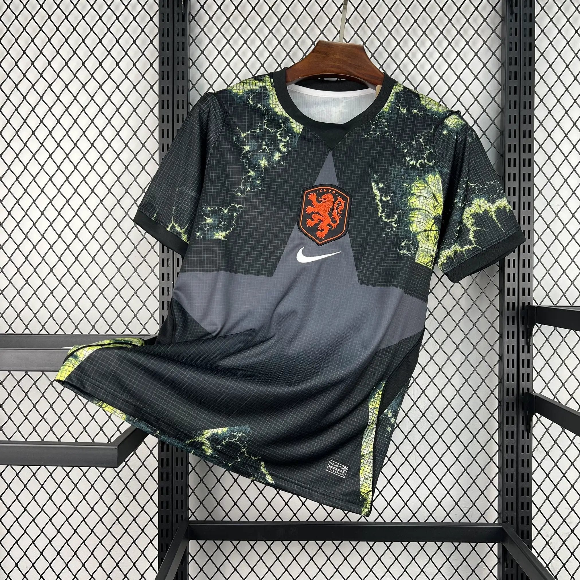 BOOTS SUPPLY The Netherlands 2026 Goalkeeper Kit - Jerseys