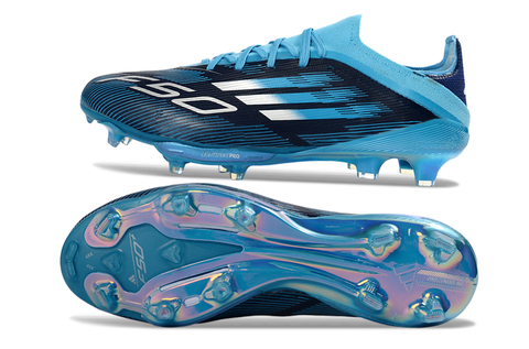 Adidas F50 Plus Elite Football Boots in Action, High-Quality FG Materials
