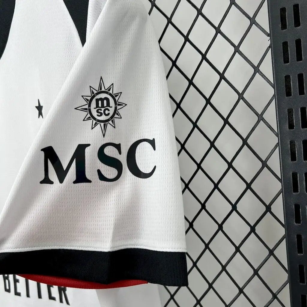 BOOTS SUPPLY Ac Milan 25/26 Away Kit - Jersey