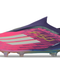Adidas F50 Elite FG Laceless football boot with innovative design and premium materials.