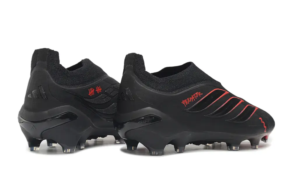 ADIDAS Adidas Predator 26 Laceless Elite FG - Soccer Shoes Soccer Shoe