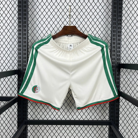 BOOTS SUPPLY Algeria 2026 Home Shorts - Jerseys