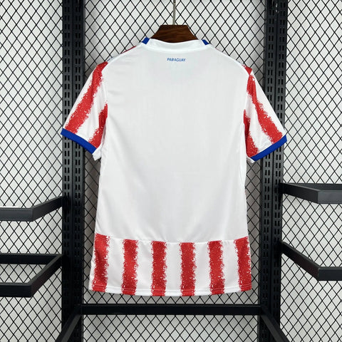 BOOTS SUPPLY Paraguay 2026 Home Kit - Jerseys