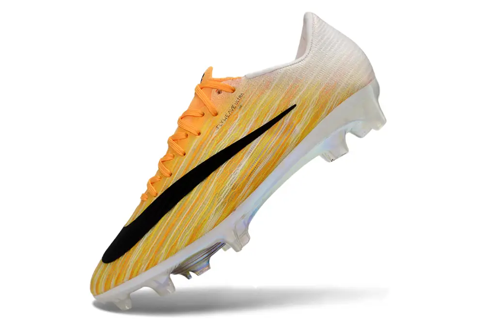 Close-up of Nike Air Zoom Mercurial Vapor XVII Elite FG, a top-tier football boot