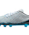 Close-up of Nike Hypervenom Phantom RGN Transform Hydra Elite FG football boots with dynamic color-shifting design – elite firm ground soccer cleats